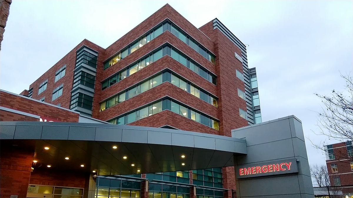 Salem Heath hospital in Salem, Oregon