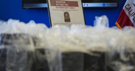 FBI adds man accused in Hardeep Singh Nijjar assassination to most wanted list
