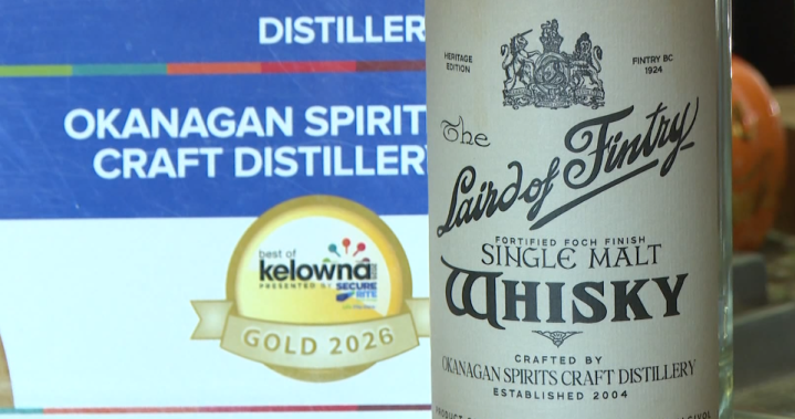 Canadian whisky lottery draws thousands as trade war shifts buying habits