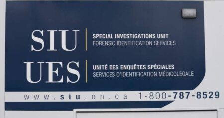 Police watchdog probing fatal crash involving 2 people fleeing OPP