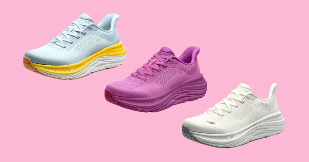 Nurses Who Usually Wear Hoka ‘Can Tell Literally No Difference’ With These Amazon Sneakers