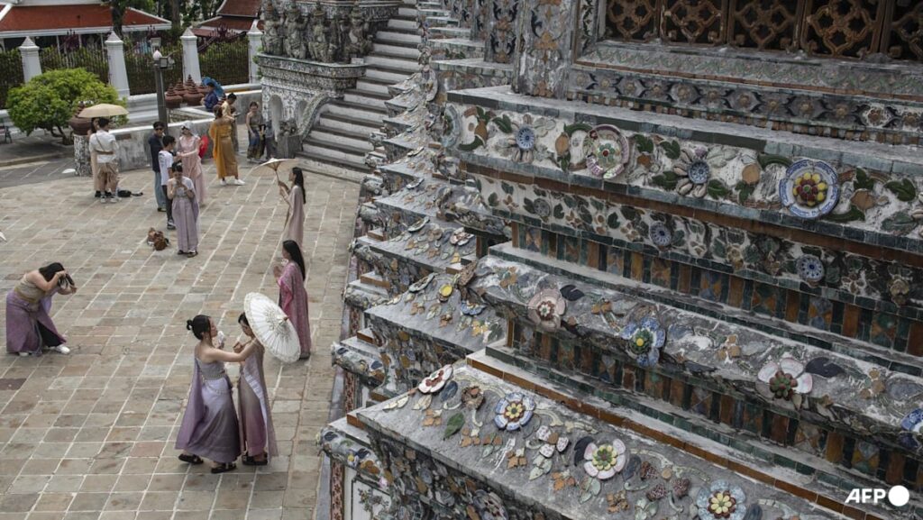Thailand shortens visa-free stays for dozens of nations, including Singapore, from Sep 15