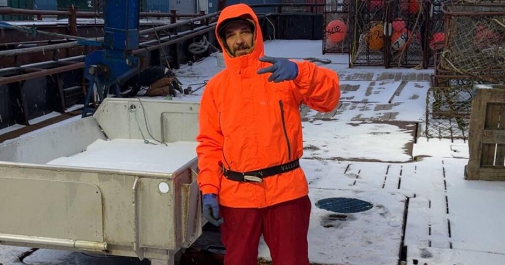 ‘Deadliest Catch’ Star Todd Meadows’ Last Conversation With Family Shown During Season 22 Finale