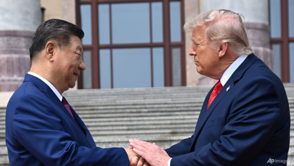 From Beijing to Washington: US-China ties face a test as Trump, Xi meet again