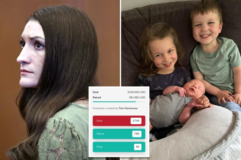 Fundraiser for lone Lindsay Clancy holdout juror raises nearly $85K
