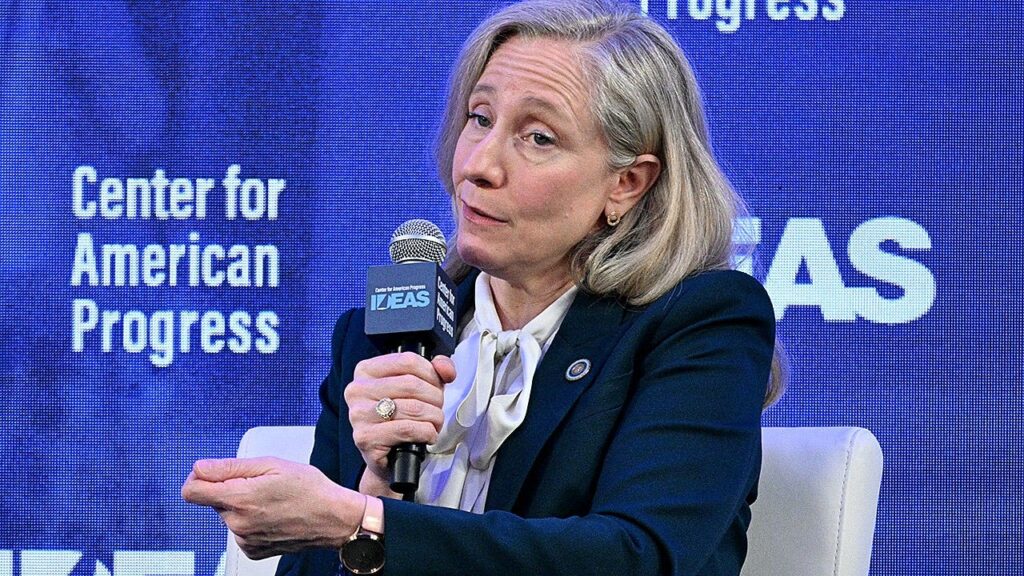 Spanberger’s data center plan on collision course with her party’s green energy push, critics warn