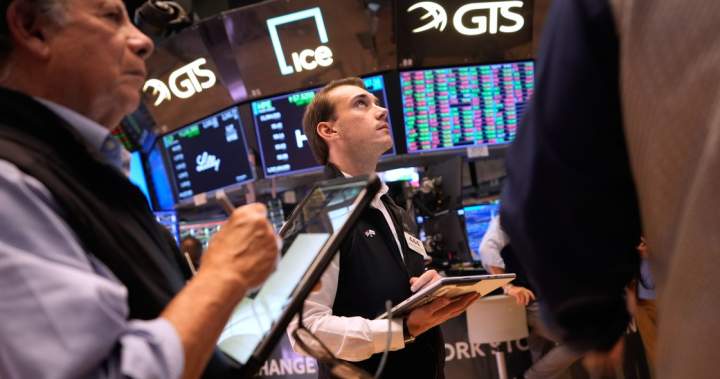 Stock markets struggling to keep up with rising oil prices and bond yields