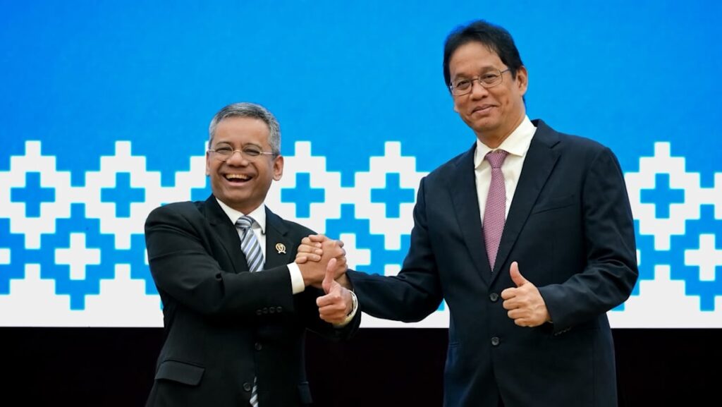 Ousted Indonesia finance minister says he was ‘upset’, but half expected removal