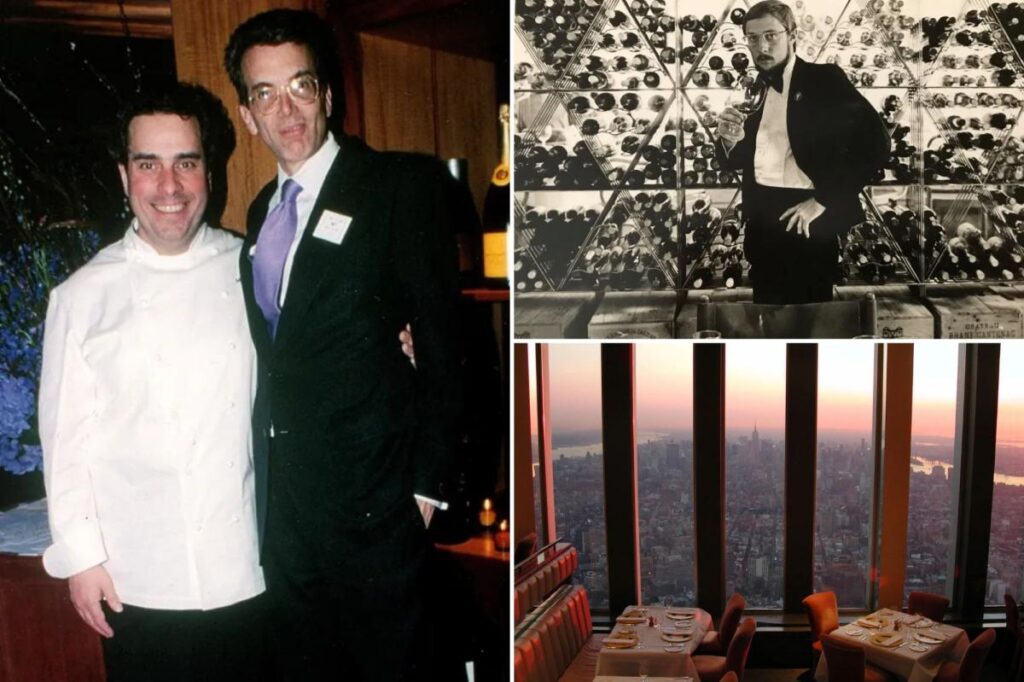 Exclusive | Windows on the World’s only surviving chef reflects on 9/11 attacks that forever changed his life and career: ‘It will always be with me’