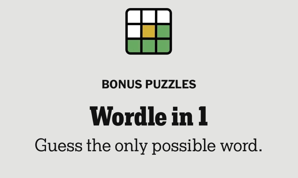 The New York Times Just Dropped a Brand-New Wordle Spinoff – CNET